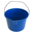 Bon Tool Bon 34-165 Measuring Pail, Blue, 9 Quart 34-165